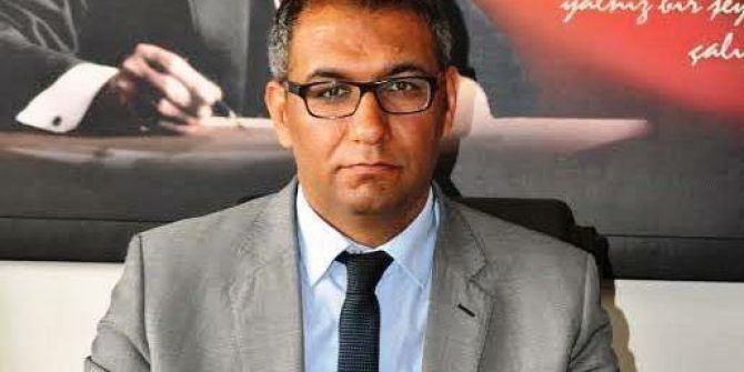 Tayfur Urgenç Türk Eğitim Sen Başkanlığına Adaylığını Açıkladı