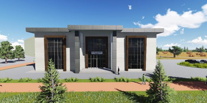 Çorum Belediyesi’nden 15 Temmuz Şehitler Müzesi