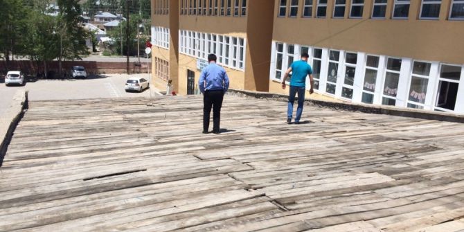 Çaldıran’da Tiyatro Ve Konferans Salonu Çalışması