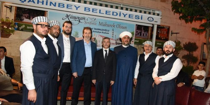 Müsiad İftarını Şehreküstü Konaklarında Açtı