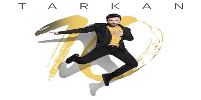 Tarkan’ın Yeni Albümü ’10’ Çıktı