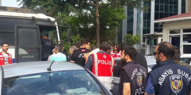 Nakliyecilik Bahanesiyle Dolandırıcılık Yapan Şebeke Çökertildi