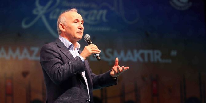 Tarihçi Prof. Dr. Ahmetşimşirgil: “Osmanlı Filistin’i 12 Çavuş İle Yönetti”