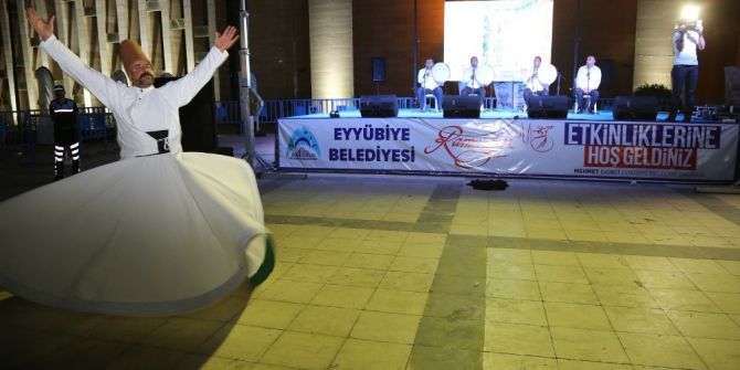 Eyyübiye Belediyesi Ramazan Etkinliklerini Sürdürüyor