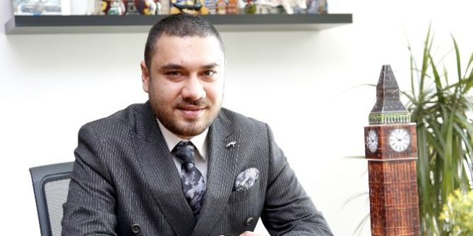 Serttaş: “Sanayideki Gelişme Mersin’in Geleceğine Yön Verecek”