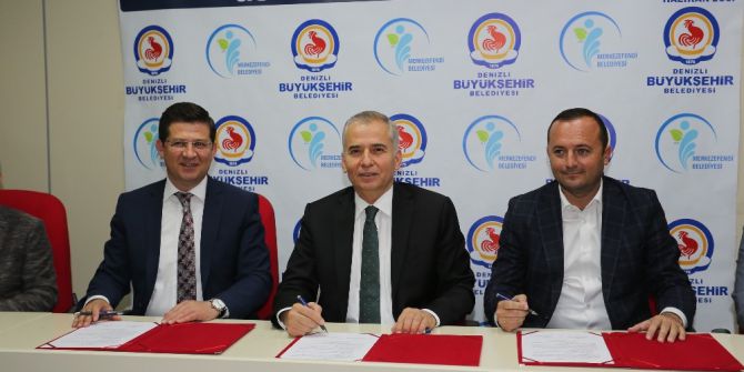 Akkonak Ve Karaman Mahalleleri Üst Yapı İle Buluşuyor