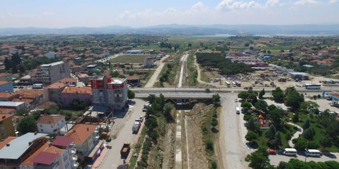 Köprübaşı’nda 6 Derenin Islah Çalışmalarına Başlandı