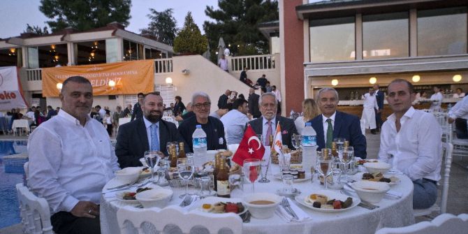 Mobilya Sektörünün Geleneksel İftar Yemeği