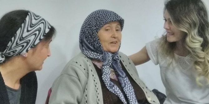 Deneyimli Yurttaşlara İftar Yemeği
