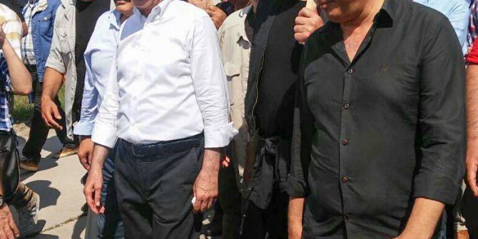 Başkan Uysal’dan Chp Lideri’nin ‘Adalet Yürüyüşü’ne Destek