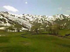 Bingöl Balpınar Köyü