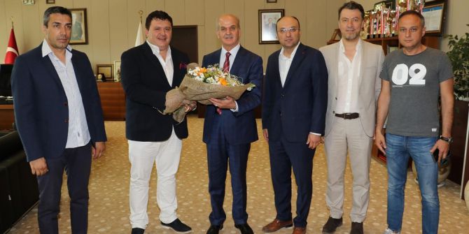 Manisa Bbsk Altyapı İçin Üniversiteyle İşbirliği Yapacak