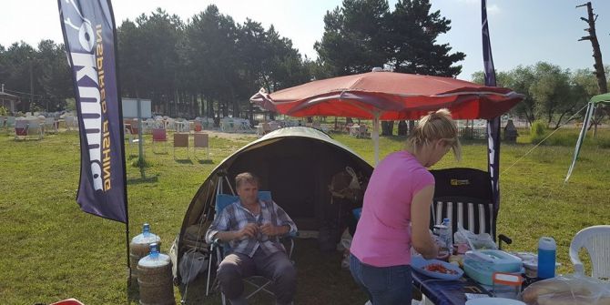 Bilecik’te Amatör Balıkçılar Av Yasağı Kalkmasını Bekliyor