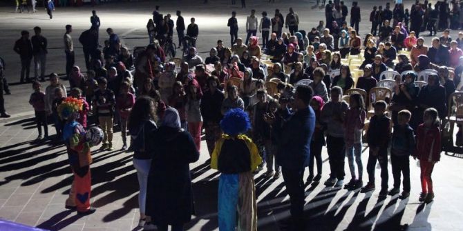 Beyşehir’de Ramazan Coşkusu