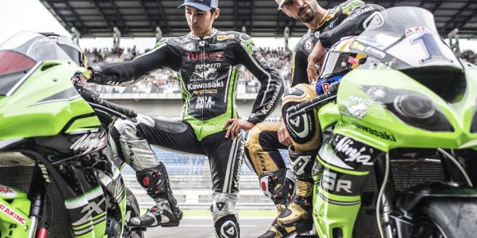 Kenan Sofuoğlu Ve Toprak Razgatlıoğlu İtalya’da Piste Çıkıyor