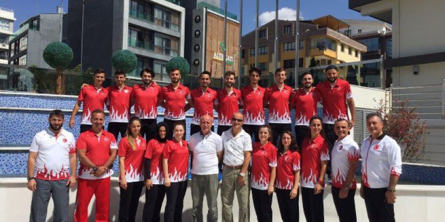 Bü Öğrencileri, Portekiz’de Türkiye İçin Yarışacak