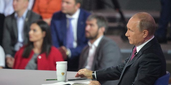 Putin: “Kırım Olmasaydı Da Rusya’yı Çevrelemek İçin Başka Bir Bahane Bulurlardı”