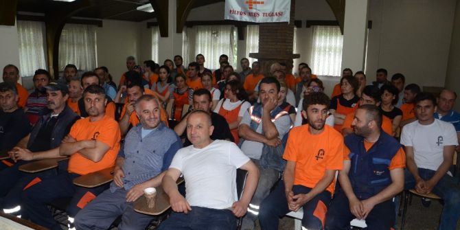 Salih Demir, Filyos Belediye Başkanının İddialarına Cevap Verdi