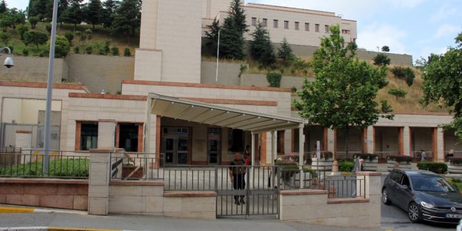 Abd İstanbul Başkonsolosluğu’nda Şüpheli Şahıs Hareketliliği