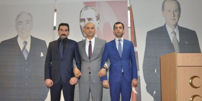 Erzurum Ülkü Ocakları’nda “Genç” Dönemi