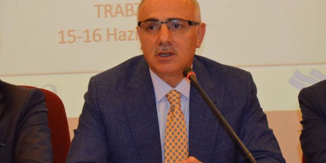 Yıldırımhan "Türkiye Her Yıl İş Sağlığı Ve Güvenliği’ne 75 Milyar Ödüyor"