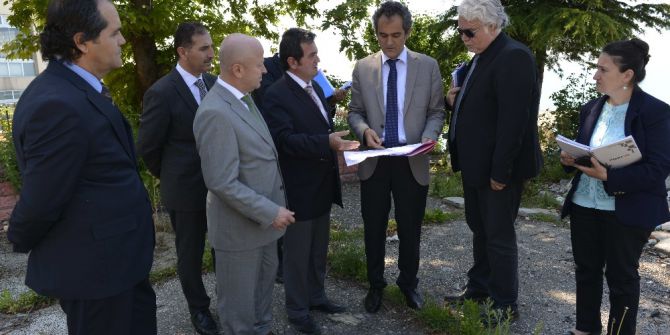 Beü 15 Temmuz Şehitler Kampüsü Projesi Uygulamaya Geçiyor