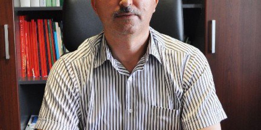 Niğde Orman İşletme Müdürü Mehmet Özdemir;