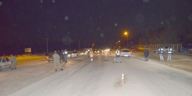 Huzur Operasyonlarında 475 Kişi Yakalandı