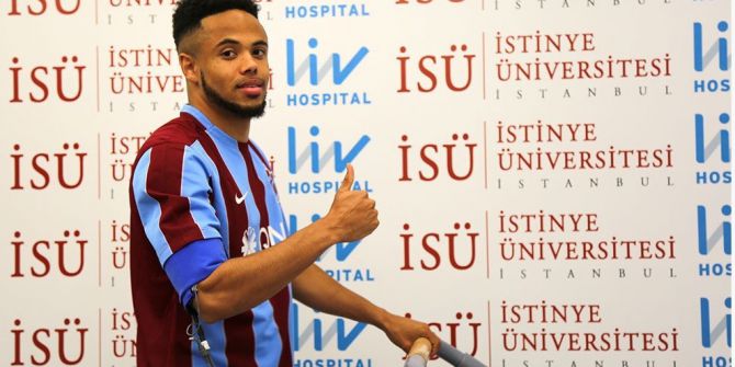 Theo Bongonda Ve Kamil Ahmet Çörekçi Sağlık Kontrolünden Geçti