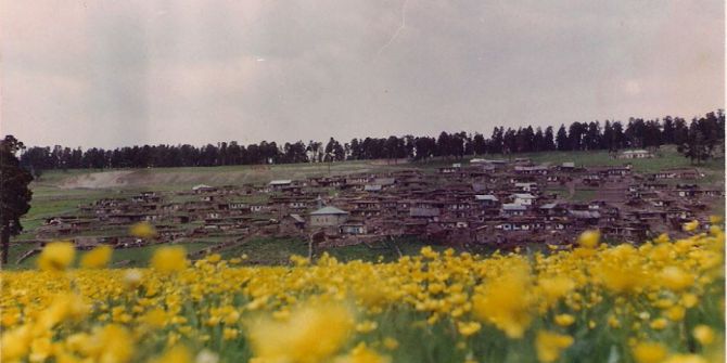 Şenkaya’da Yayla Şenlikleri Hazırlıkları