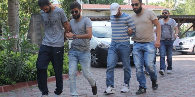 Çalıntı Kart Bilgileriyle Lüks Tatil Polise Takıldı