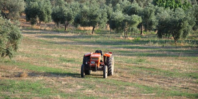 Milas’ta Traktör Kazası: 1 Ölü