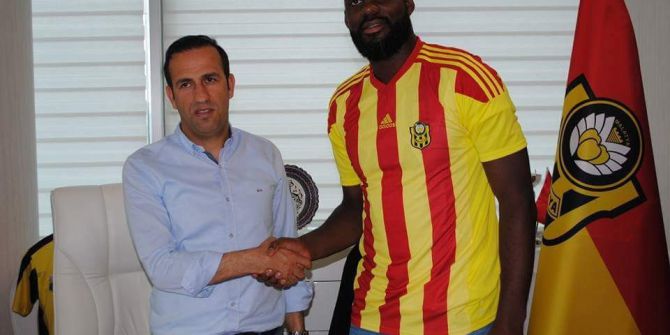 Evkur Yeni Malatyaspor, Farnolle İle 2 Yıllık Sözleşme İmzaladı