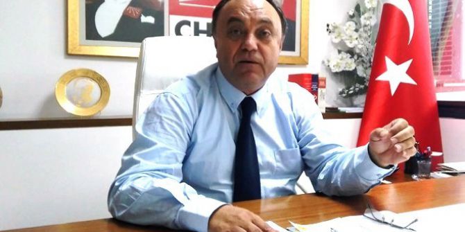 Chp İzmir’den Yürüyüş Kararı