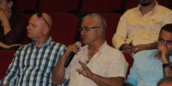 Kervansaray’ın Geleceğinin Belirlenmesi İçin Toplantı Yapıldı