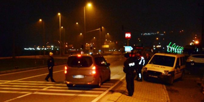 Alaplı’da 300 Adet Ecstasy Hap Ele Geçirildi