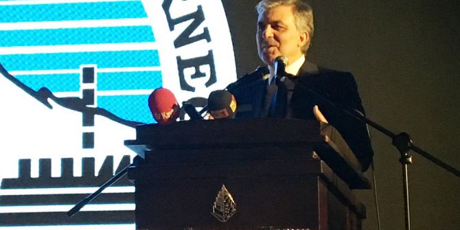 İstanbul’daki Kayserililer İftar Sofrasında Buluştu