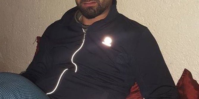 2 Gündür Haber Alınamayan Çobanın Cesedi Bulundu