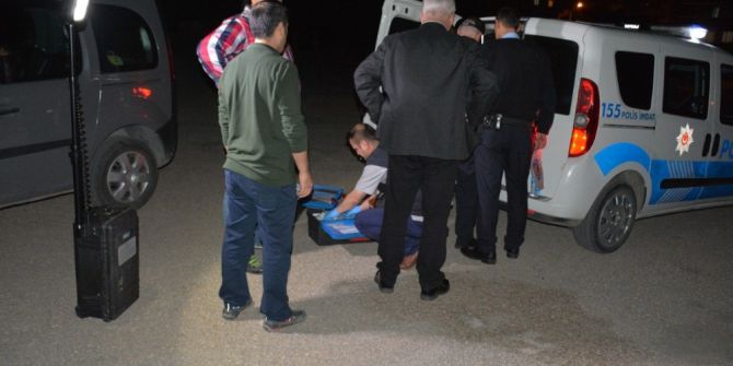 8 Aylık Hamile Karısını Bıçaklayarak Öldürdü, Ardından 155 Arayarak Kendini İhbar Etti