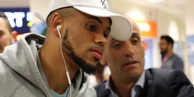 Bongonda Trabzon’da