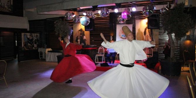 Egeliler İstanbul’daki İftarda Buluştu