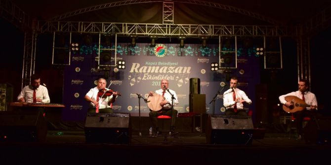 Kepez’de Kayseri Rüzgarı