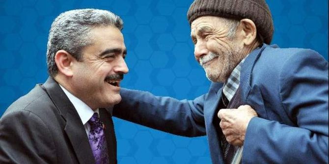 Alıcık, “En Değerli Varlıklarımız, Babalar Gününüz Kutlu Olsun”