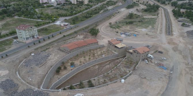 Mostar Köprüsü, Nevşehir’in Simge Yapısı Olacak