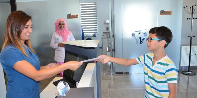 En Sağlıklı Karne Hediyesi