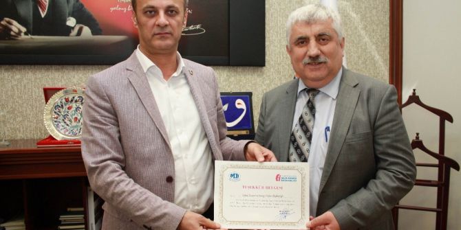 Tokat İl Defterdarı Avcu: "Vatandaşların Kamuya Olan Borçları Azalacak"