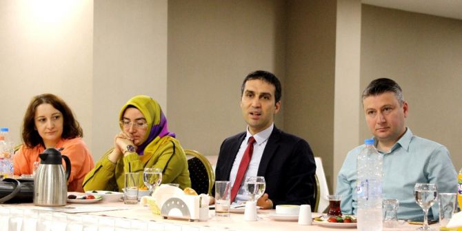 Şahin: "Kayıt Dışı İstihdamın Ülkemize Verdiği Zarar 65 Milyar Tl"