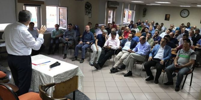 Kara’dan Öğretmen Strateji Belgesine Tepki