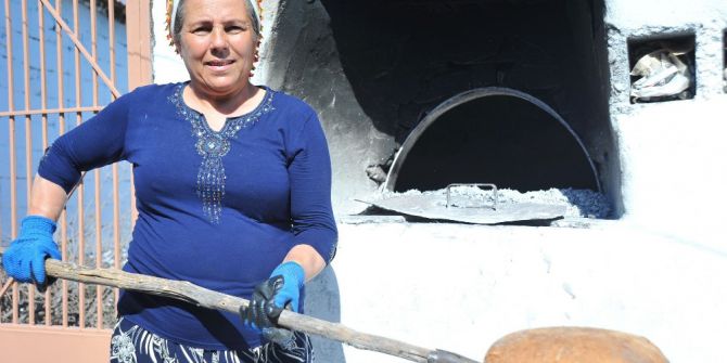 Ata Ekmeği Her Cumartesi Ulamış Üretici Pazarı’nda