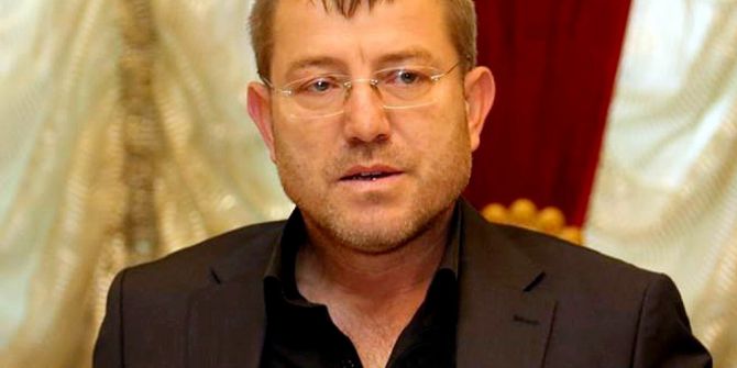 Akyüz’den "Market" Eleştirisi